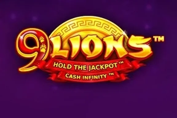 Jogar 9 Lions Hold The Jackpot Love The Jackpot — caça-níqueis online